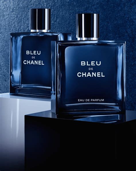 is chanel bleu men's